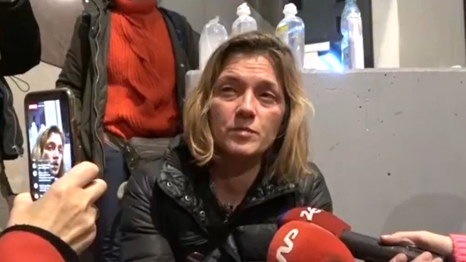 Strajk Kobiet. Posłanka Lewicy potraktowana gazem. "Policja idzie na konflikt"