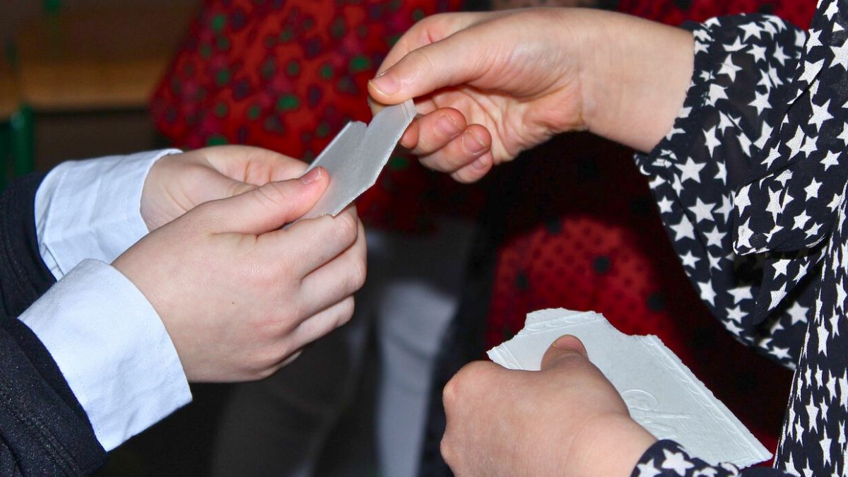 Opłatki wigilijne to piękna tradycja