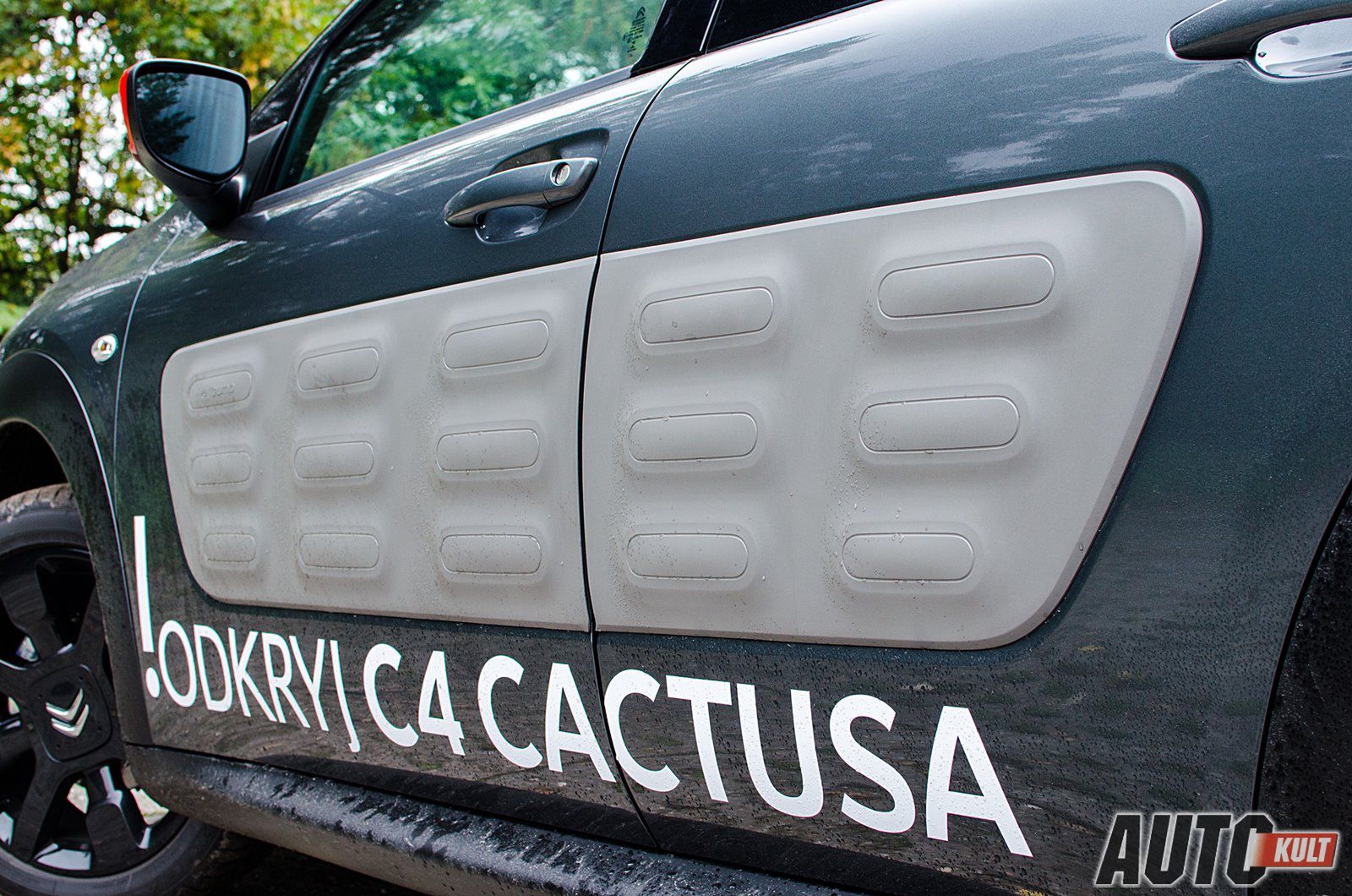 Citroën C4 Cactus 1,2 PureTech 82 – pierwsza jazda [galeria] 5