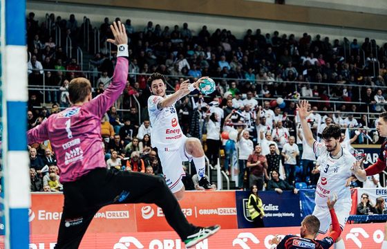 Sportfive z prawami do transmisji meczów Orlen Superligi i Orlen Superligi Kobiet