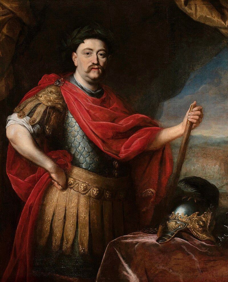 Król Jan III Sobieski stanie na Skwerze Czołgisty w Żaganiu. W święto Czarnej Dywizji, które tym razem będzie przed Jarmarkiem Michała