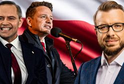 Poranek wyborczy w Wirtualnej Polsce