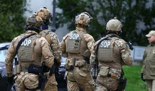 Co się dzieje w SOP? Kontrola MSWiA. "Gdzie minister był wcześniej?"