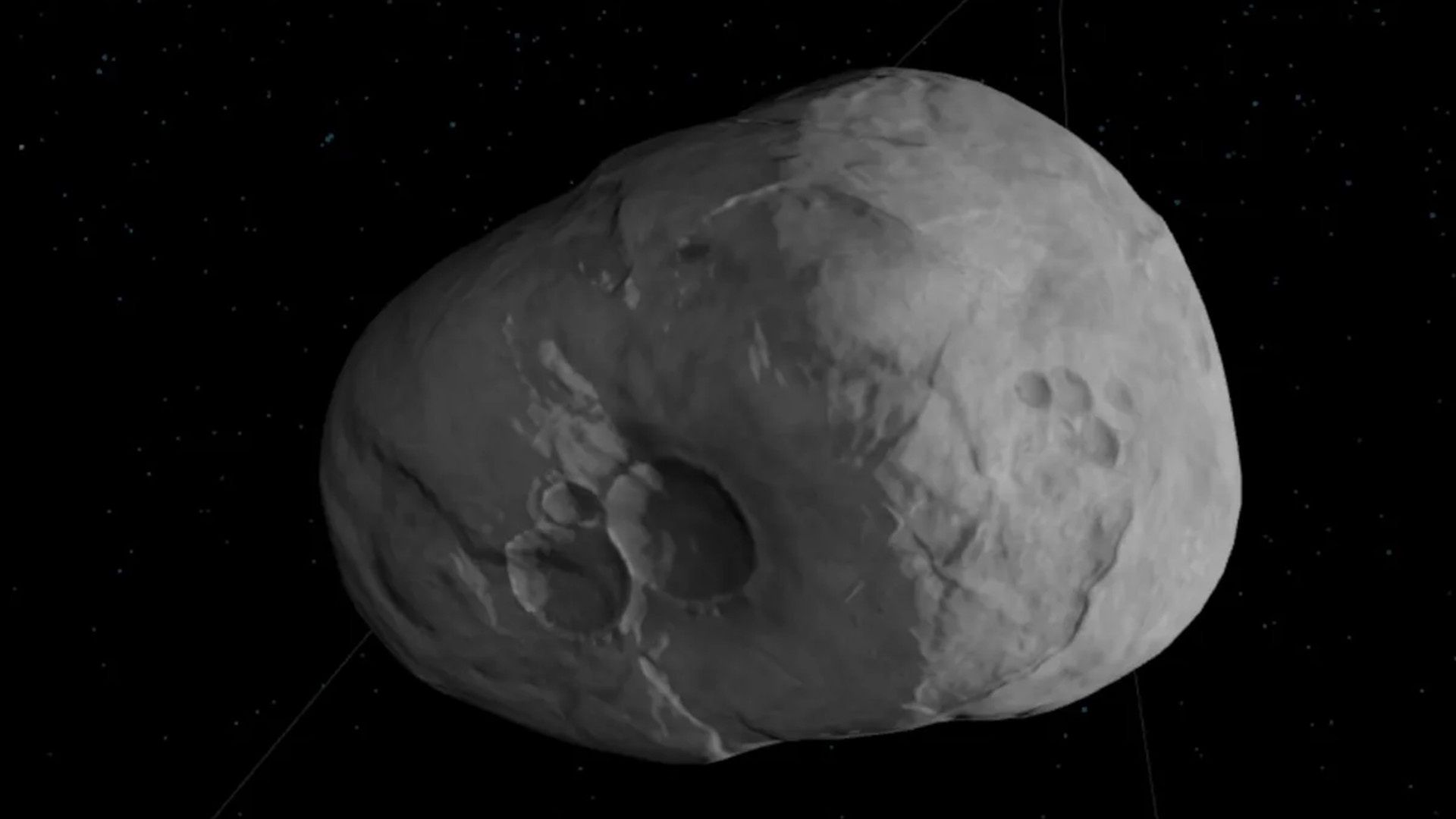 W kierunku Ziemi pędzi asteroida. NASA nie wyklucza zderzenia