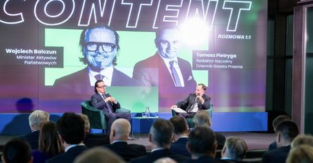 Rosyjski szpieg na salonach. Pojawił się na spotkaniu z ministrami