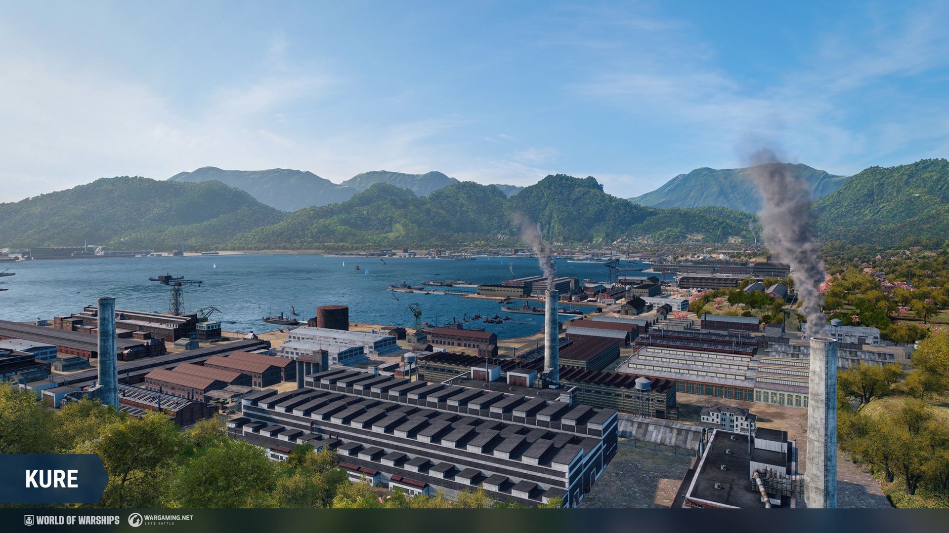 Nowości w World of Warships