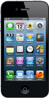 Apple iPhone 4s