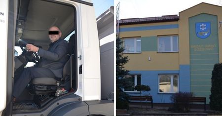 Wójt Gozdowa z aktem oskarżenia. Prokuratura mówi o ponad 2 promilach alkoholu!