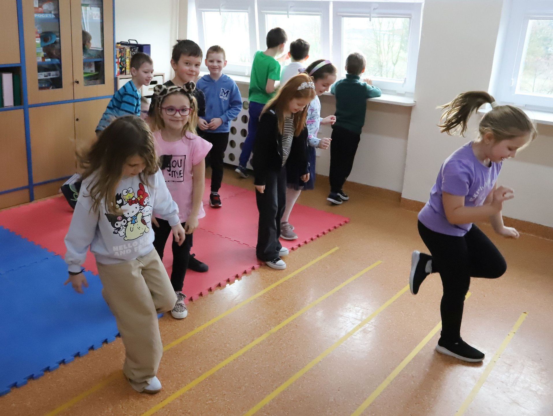 To już ostatnie dnia wakacji...