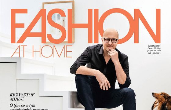 „Fashion at Home” nowym tytułem Fashion Group