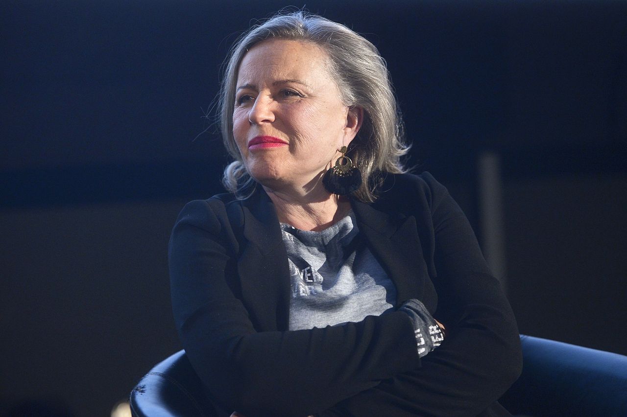 Afera szczepionkowa. Krystyna Janda przeprasza rektora WUM