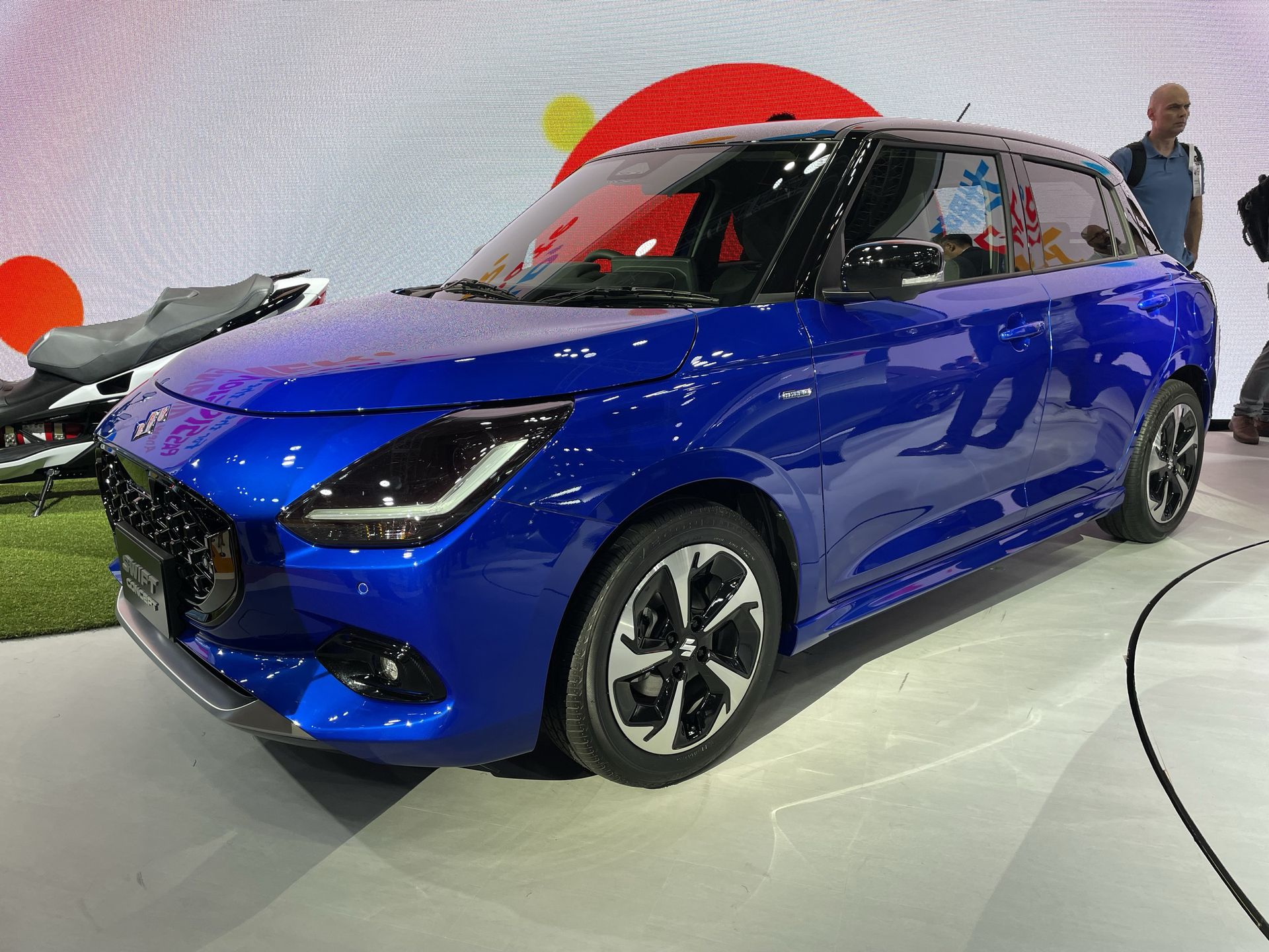 Suzuki Swift Concept 