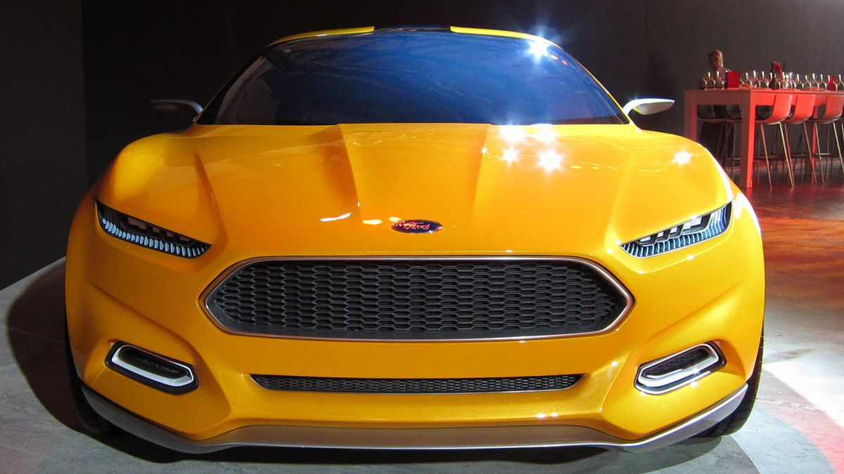 Ford Evos Concept
