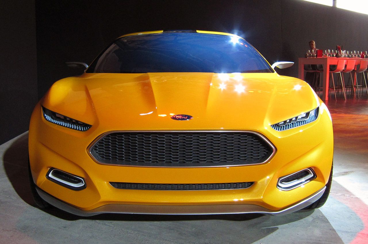 2015 Ford Mustang i 4 cylindry dla Europy [aktualizacja]