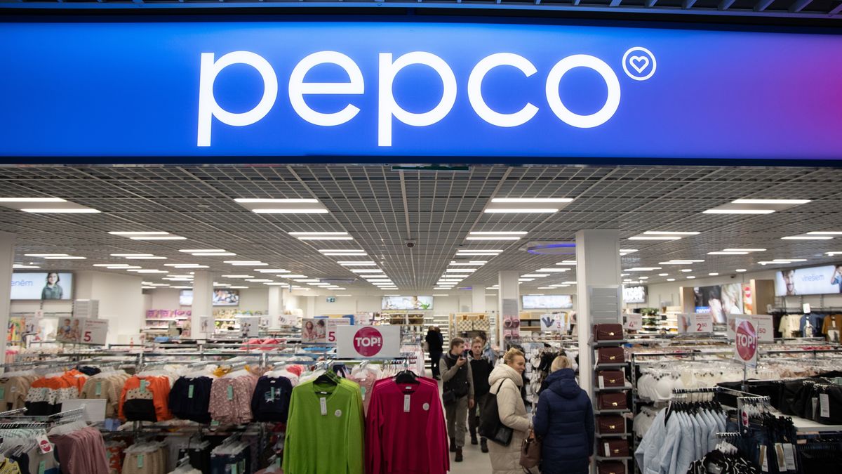 A Pepco Group NV clothing and homeware store in Jelgava, Latvia, on Thursday, Jan. 12, 2023. Pepco chief executive officer Trevor Masters said the discount retailers post-Christmas trading was so far, so good, with no signs of deterioration in early days of January. Photographer: Andrey Rudakov/Bloomberg via Getty Images