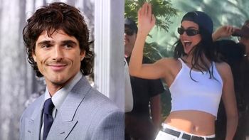 Kendall Jenner i Jacob Elordi mają romans?! "NAMIĘTNIE SIĘ CAŁOWALI na imprezie po Coachelli"