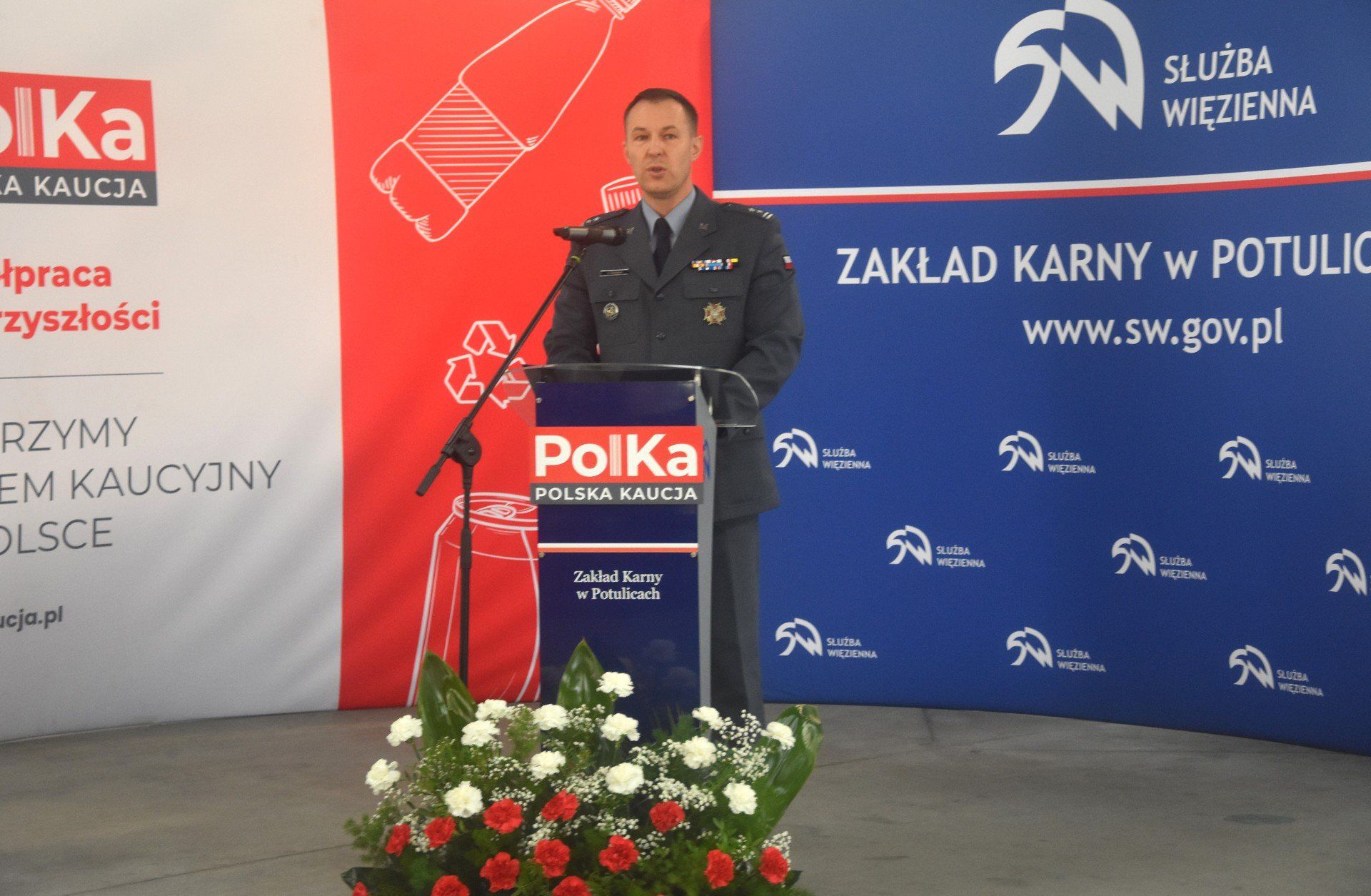 Centrum Liczenia Opakowań w Potulicach