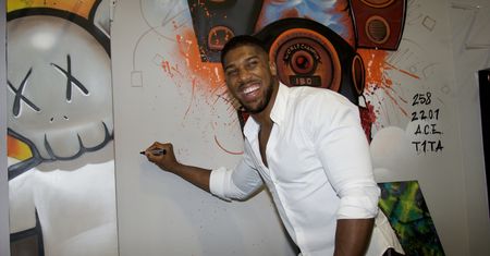 Anthony Joshua w fenomenalnej formie. Jego walka ma być hitem