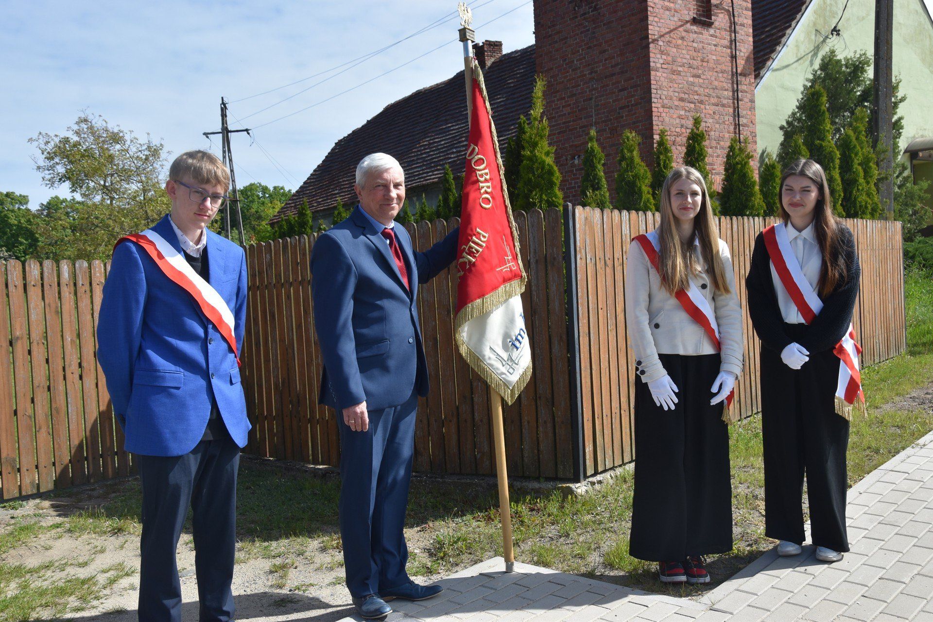 20 lat Szlaku Świętego Jakuba w Polsce