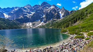 Morskie Oko nie tylko w Tatrach. Przynajmniej cztery jeziora w Polsce noszą tę samą nazwę