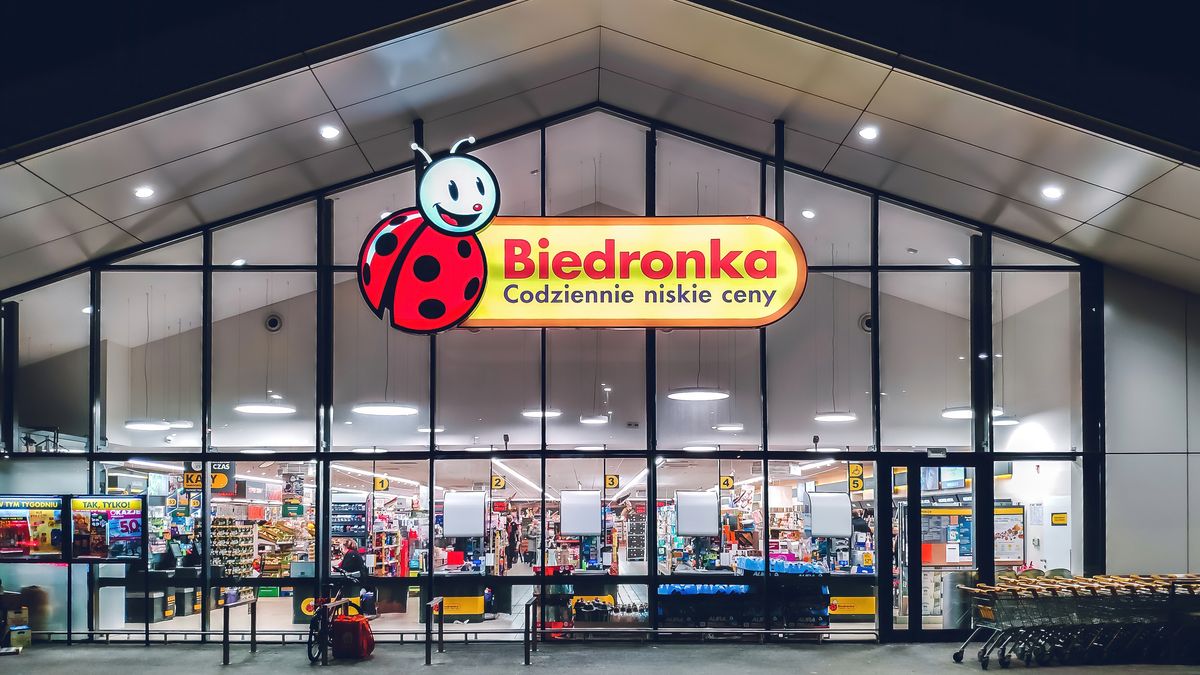 Biedronka