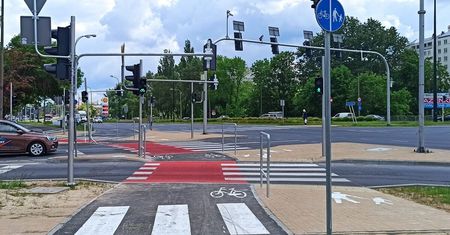 W Lublinie powstaną kolejne drogi dla rowerzystów