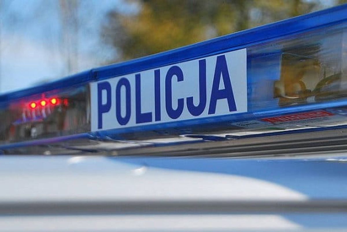 policja, wypadek, dziecko Przejechał 3-letnie dziecko i uciekł. Policja szuka kierowcy