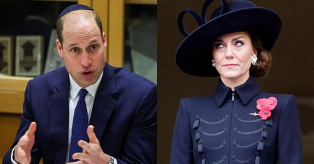 Co się dzieje z Kate Middleton? Książę William zabrał głos