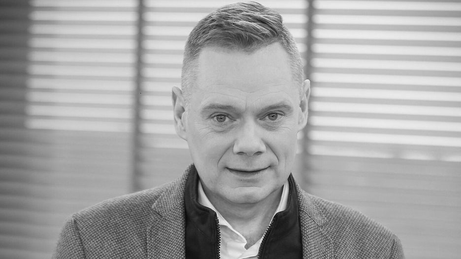 Nie żyje Rafał Poniatowski. Dziennikarz TVN24 walczył z ciężką chorobą