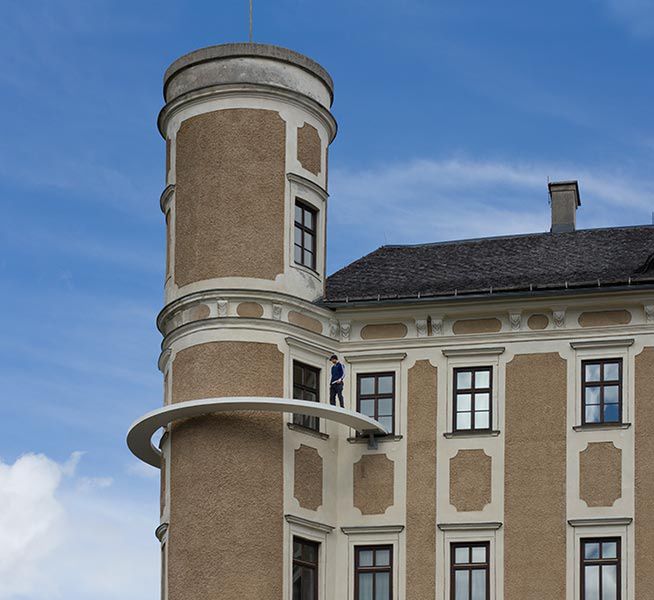 Niebezpiecznie piękne schody 2