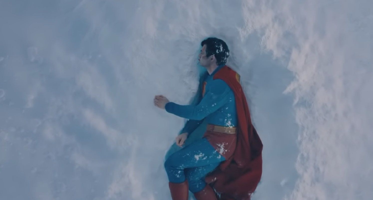 Rada Reklamy: zwiastun "Supermana" przed filmem "Minecraft" mógł zagrażać dobrostanowi dzieci