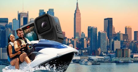 Test  najnowszej kamery w NYC pokazuje, że warto kupić GoPro Hero 13 Black
