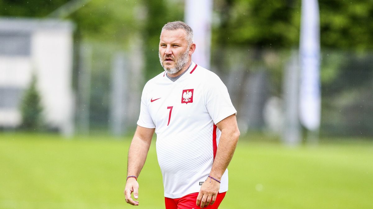 Tomasz Kłos zagrał 69 meczów w reprezentacji Polski