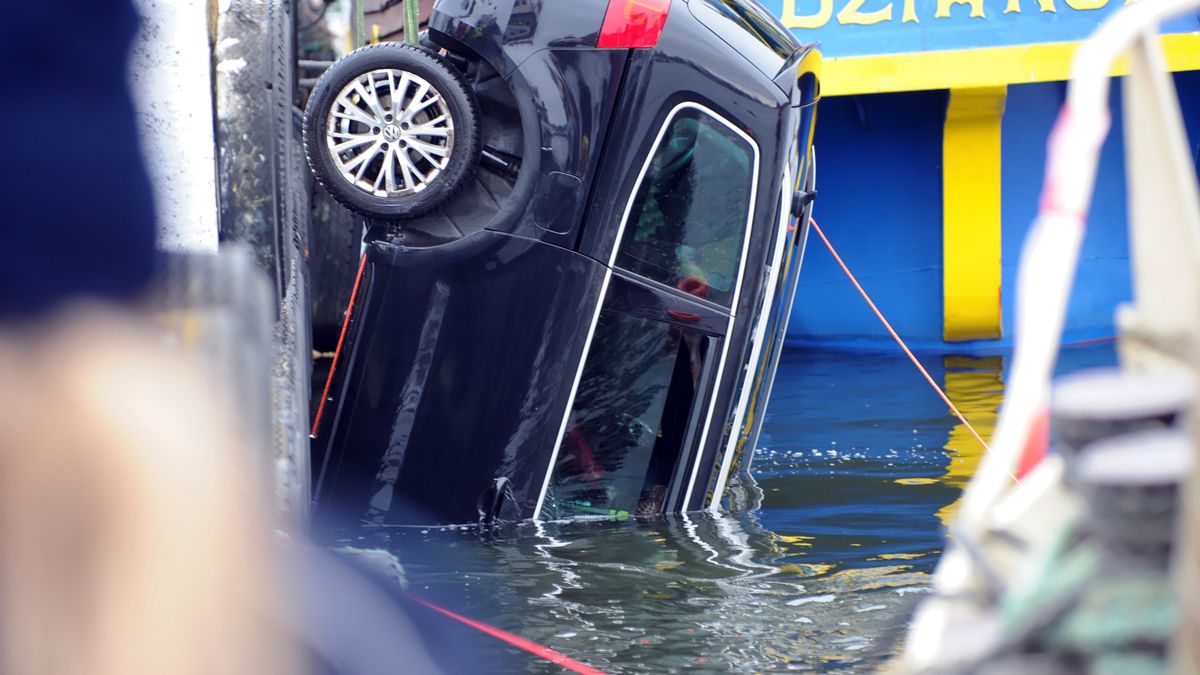 W wypadku w Dziwnowie zginęły 4 osoby, w tym dwoje dzieci.