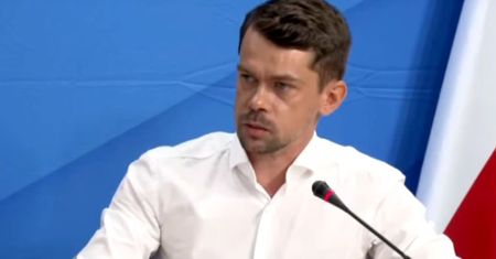 Ludzie płaczą ze śmiechu. Zdjęcie Kołodziejczaka robi w sieci furorę
