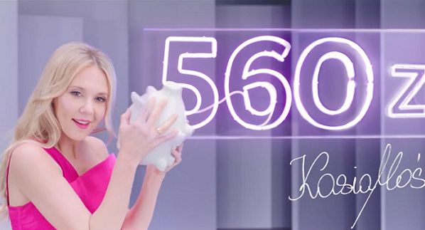 Link4 przedłuża kontrakt reklamowy z Kasią Moś i The Chance. Nowa kampania z piosenką Roxette