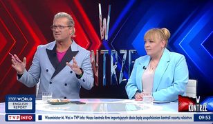 "W kontrze": Debiut Agnieszki Siewiereniuk-Maciorowskiej u boku Jarosława Jakimowicza. Nie dał jej dojść do głosu