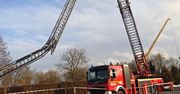 Straż Pożarna wycofuje drabinę Rosenbauer ze wszystkich pojazdów. Jest decyzja komendanta głównego