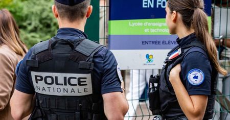 Ciało 12-latka z ręcznikiem wokół szyi. Tragedia we Francji