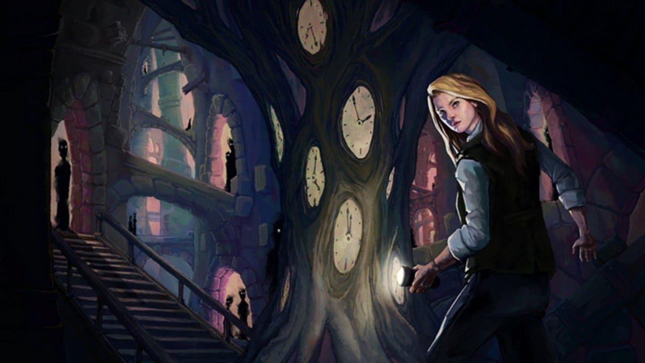 Deep Sleep: Labyrinth of the Forsaken to ciekawa propozycja dla fanów przygodówek od polskiego niezależnego dewelopera