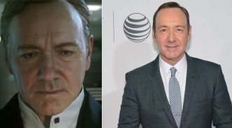 Kevin Spacey w zwiastunie "CALL OF DUTY"!