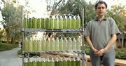 Algi i butelki z recyklingu czyli mała eko-rafineria