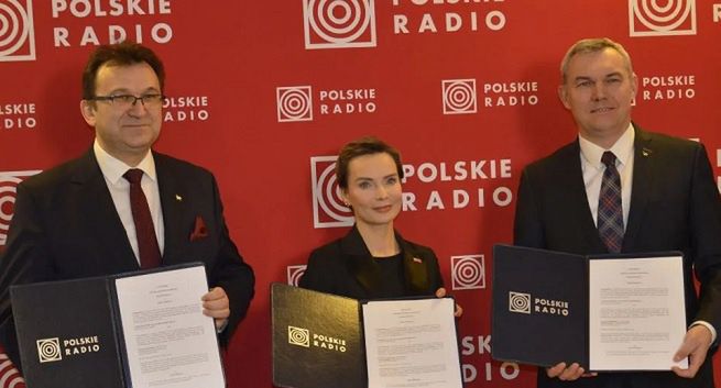Polskie Radio i Poczta Polska będą wspólnie edukować i promować