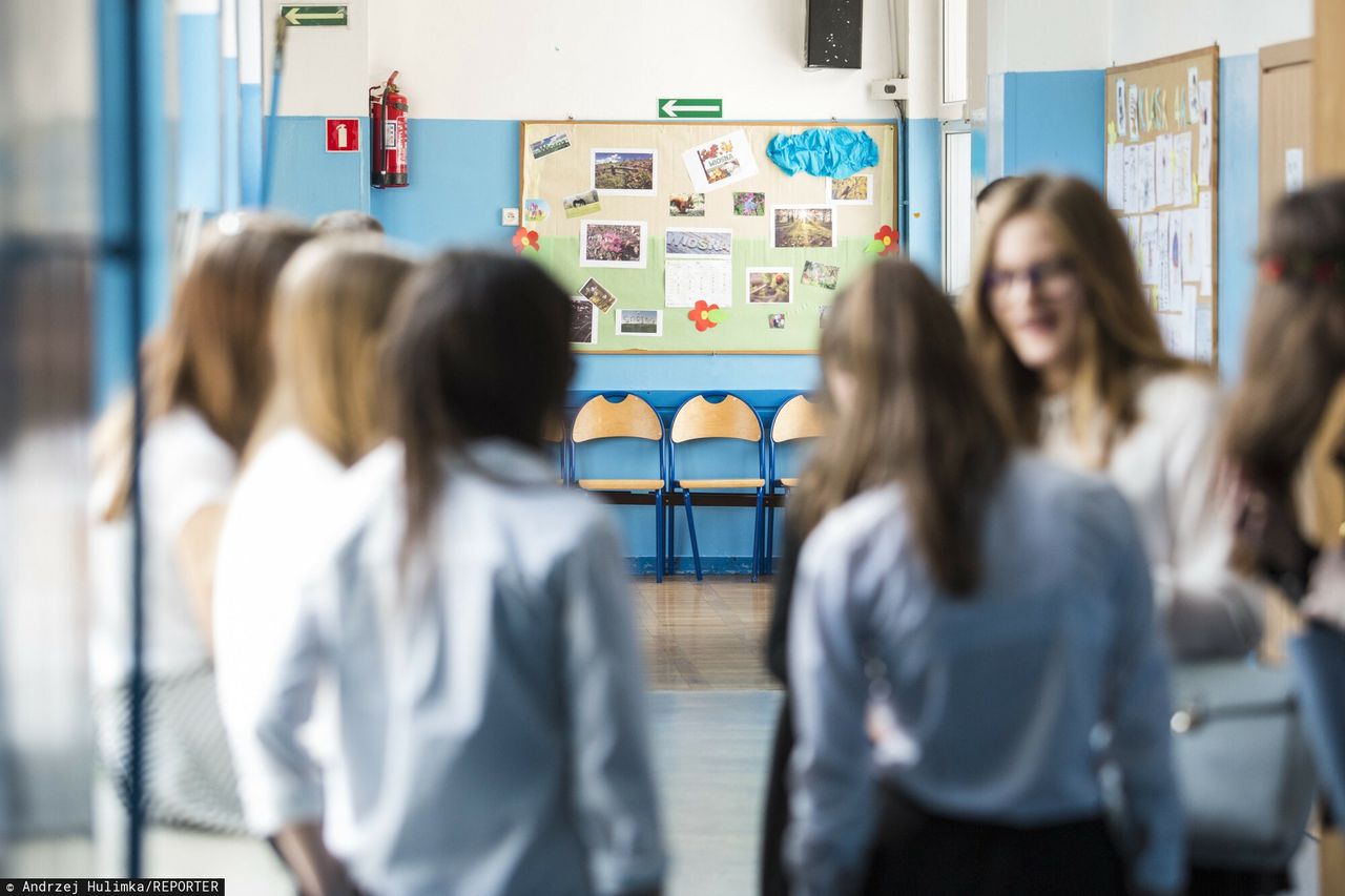 Edukacja zdrowotna. Wiadomo, co sądzą o tym Polacy