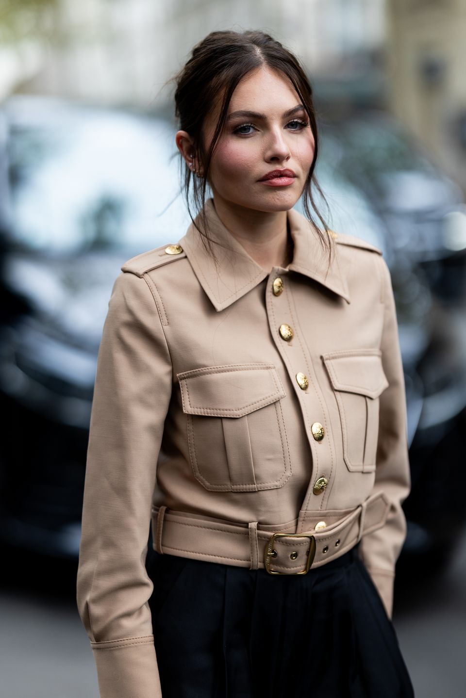 Thylane Blondeau