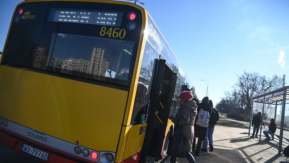 Autobusy polskiej firmy Solaris od lat służą warszawiakom.