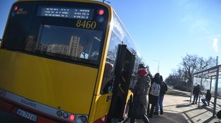 Warszawa: Miasto kupi nowe autobusy. Takich w stolicy jeszcze nie było