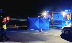 Nie żyje kobieta. Dramat na pasach