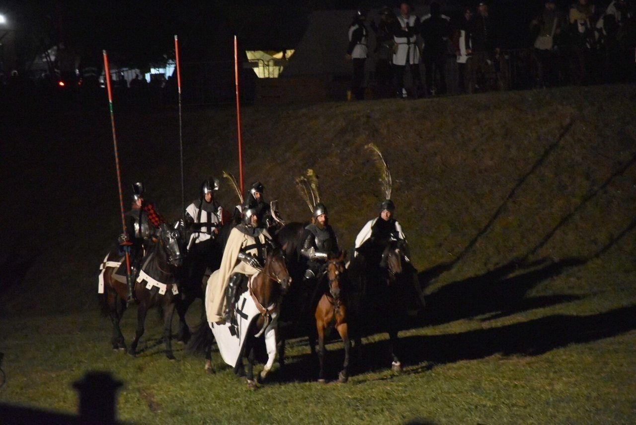 Oblężenie Malborka 1410-2025