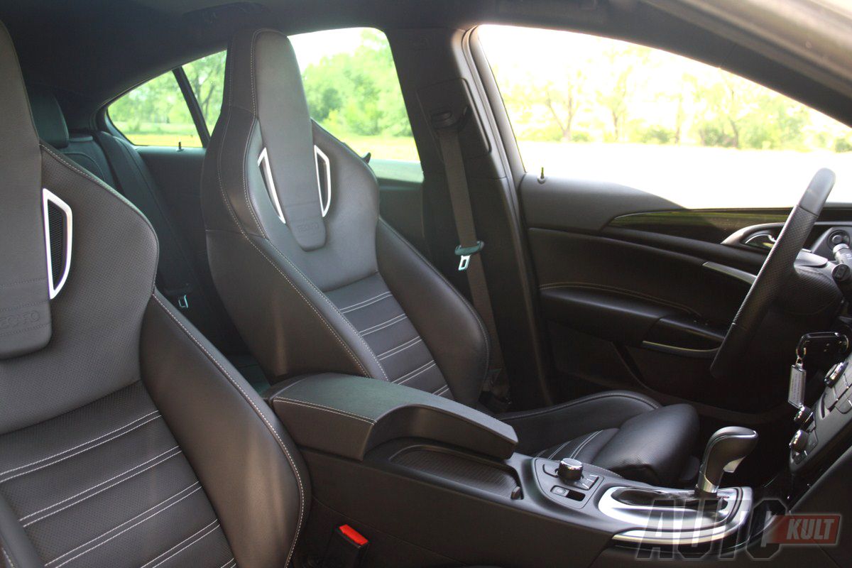 Opel Insignia Sport OPC Line